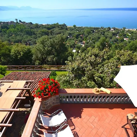Appartamento Le Cannicelle Villammare