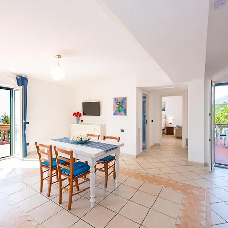 Le Cannicelle Appartamento Villammare