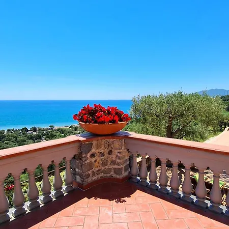 Appartamento Le Cannicelle Villammare