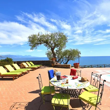 Appartement Le Cannicelle Villammare